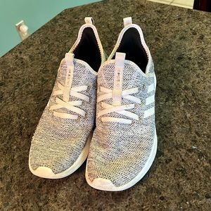 Adidas cloud foam womens running shoes